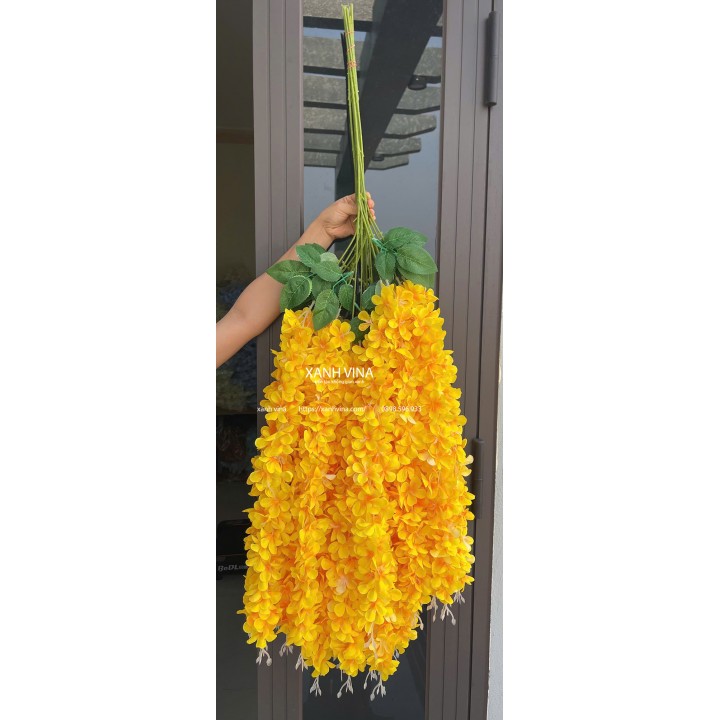 Cành tử đằng giả 110cm _ Hàng Việt Nam